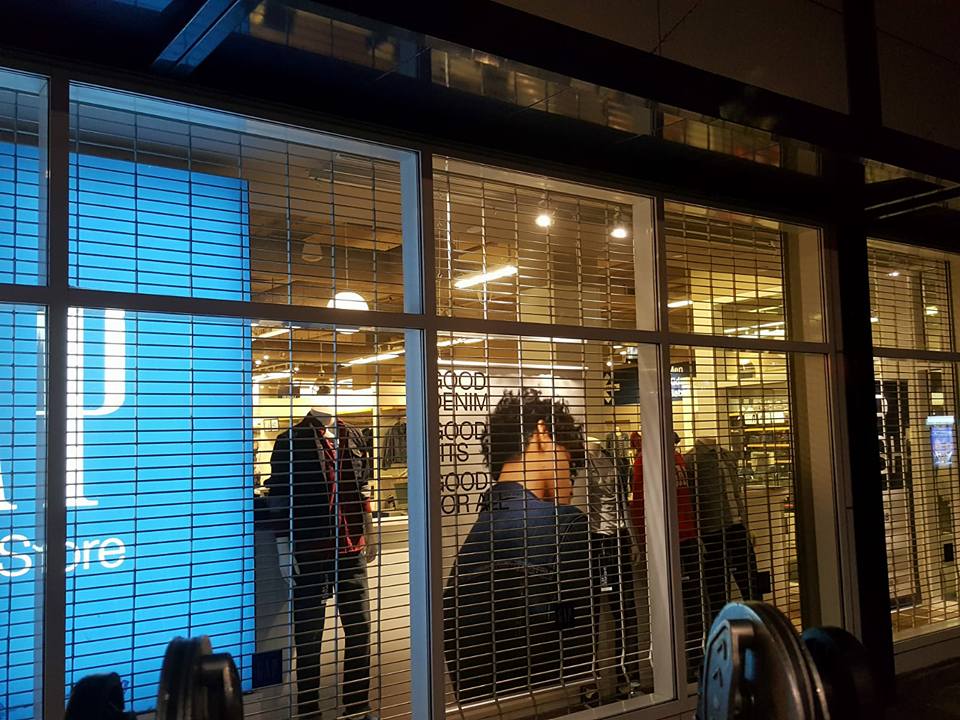 Gate Aluminun grill Installation Sevice